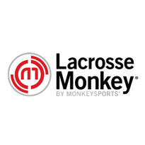 Lacrosse Monkey Logo